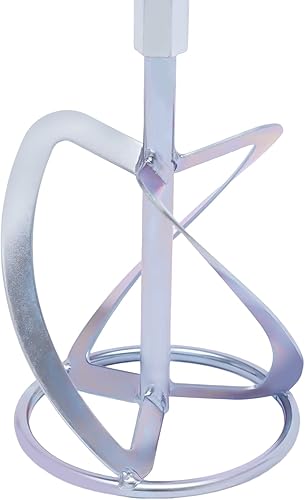 Miniatura 6 de Juego de mezclador de taladro de alta resistencia con cable con mango de pala Máquina de taladro de mezcla eléctrica de 12 pulgada Motor de 2400 W