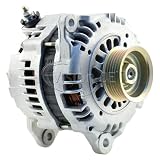 Remanufactured Alternator 6-Groove 12V OE 231002Y900 231005Y700 - Fits 2000 Infiniti I30, 2003-2007