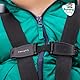 HOMYBABY® Babyschutz - Brustclip für Babys - Gurtverlängerung Kindersitz - Abschnallschutz Kinder - Verhindert dass das Kind den Gurt aufmacht - Protektor für den (X2)