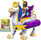Mummy Serpent Queen & Camel Imaginext Figure 2.5
