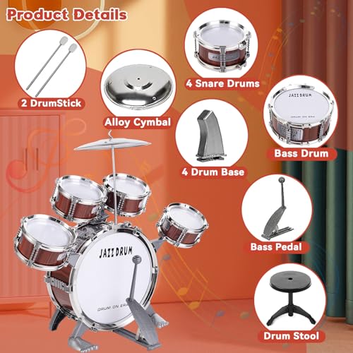 De Percusión, Toy Imagen adicional