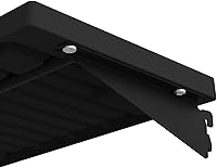 Vista 4 de Lifetime 0130 30"x10" Kit de estante paquete de 3 para cobertizos Lifetime