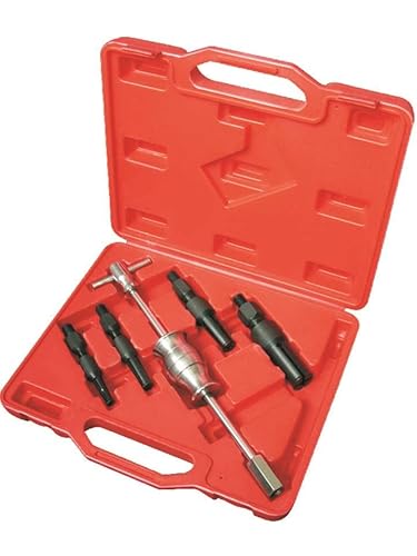 EQUIPEMENT EXPRESS SICOBA Coffret arrache Extracteur de Roulement intérieur Interne Marteau à inertie 5 pcs