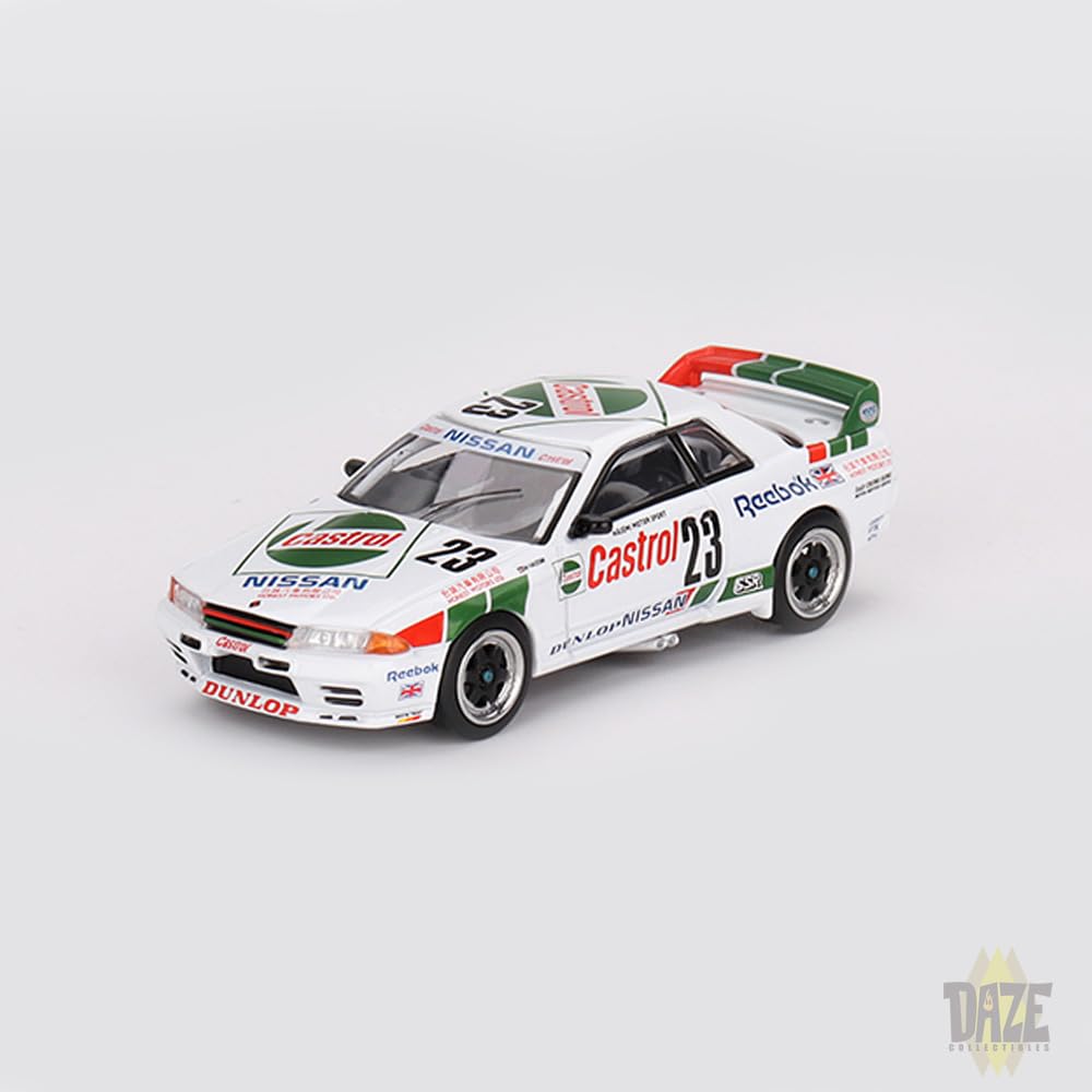 Amazon | MINI GT 1：64スケール「MiJo 限定 ニッサン・スカイライン