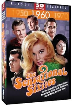 DVD Sensational Sixties Book