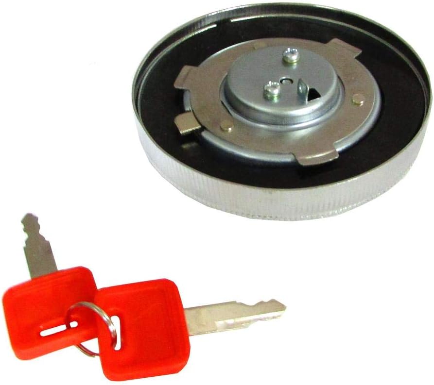 4361638 Locking Fuel Cap Fits John Deere Fits Hitachi 4188409 AT321249