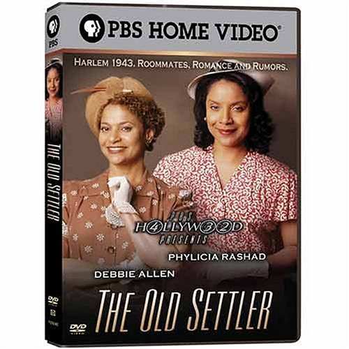 The Old Settler [Import] [DVD] Drake, Bebe; Fox, Crystal R.; Goodwin, Randy J.; Joyce, Ella; Mooney, Paul; Ralph, Michael; Rashad, Phylicia; Robinson, Bumper; Robinson, Eartha; Smith (IX), Steven and Smith, Steven