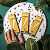 OCB - Unbleached 2.75 (70mm) Bamboo Mini Cones - 3 Packs with 10 Cones per Pack