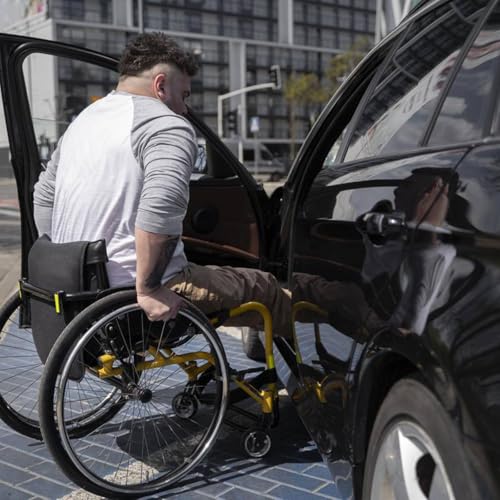 Sinal Verde: como funcionam os carros adaptados para PcD