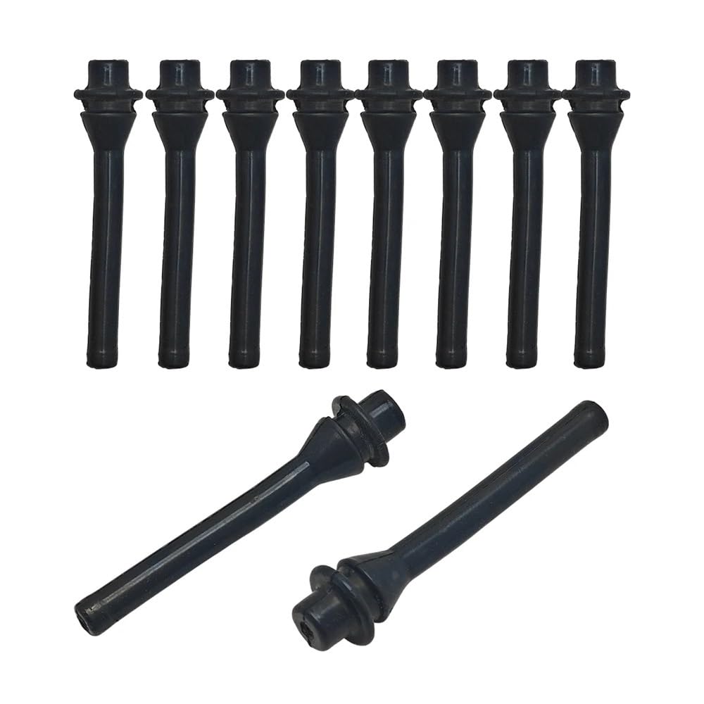 10 unids/Lote de Tubos de presión Negativa for Motosierra China 25CC 25cc G2500, repuestos de pequeñas de 2 Tiempos