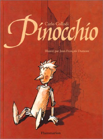  Pinocchio