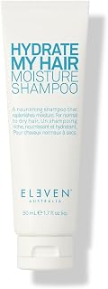 Hydrate My Hair Shampoo - Moisturizing, Color-Safe, Anti-Frizz, Nourishing Formula for Dry, Damaged Hair - Protects Against Heat & Environmental Damage, For Daily Use