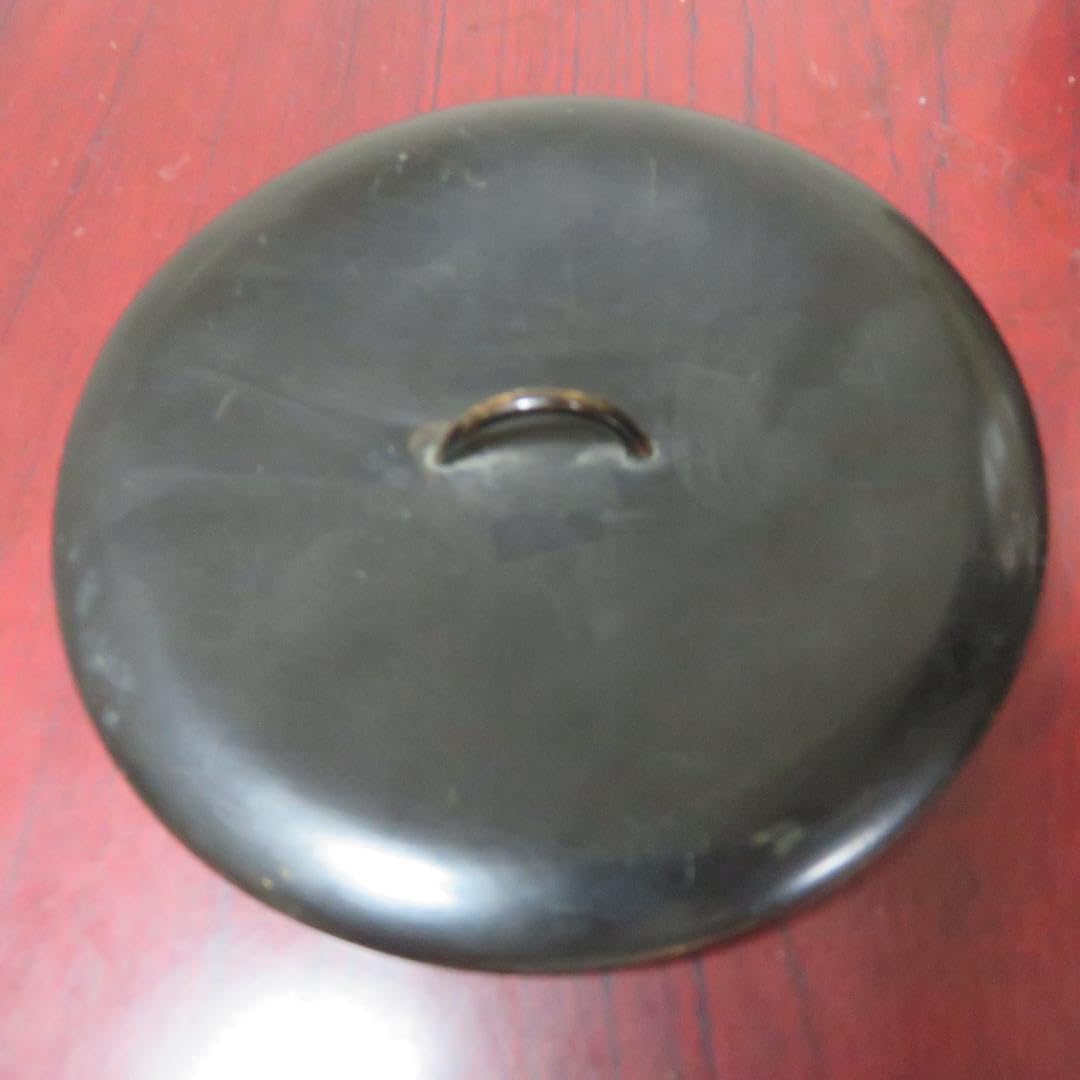 輪島塗 喜三誠志 作 茶道 菓子器 食蘢 70万円相当の品 輪島塗】八角食