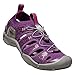 Keen Evofit One Damen-Wassersandale für Outdoor-Abenteuer, (Grape Kiss/Grape Wine), 38 EU