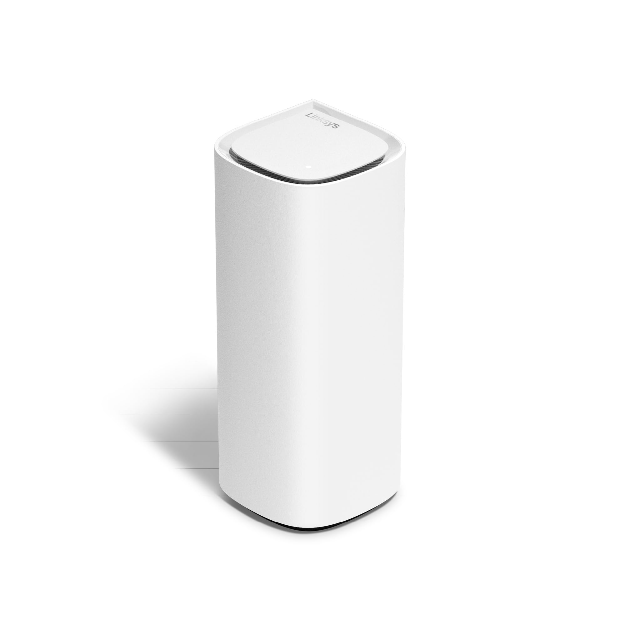 Linksys Velop Pro 7 10G LN1401 – Tri-Band Mesh-System mit 1x 10- Gigabit-Internet-/WAN-Port und 4X 2,5-Gigabit-LAN-Ports, Abdeckung für bis zu 279 m² und 200+ Geräte