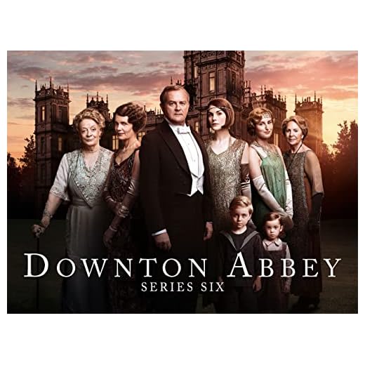 Downton Abbey - s 6
