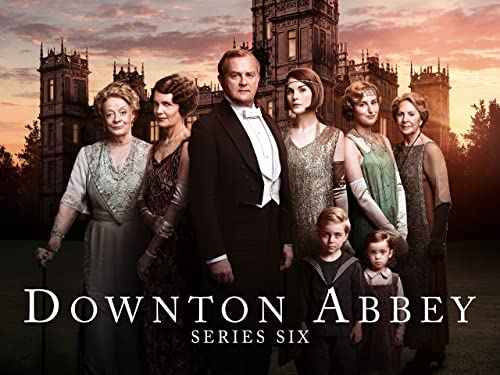  Downton Abbey