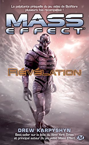 Télécharger Révélation: Mass Effect, T1 PDF Ebook En Ligne