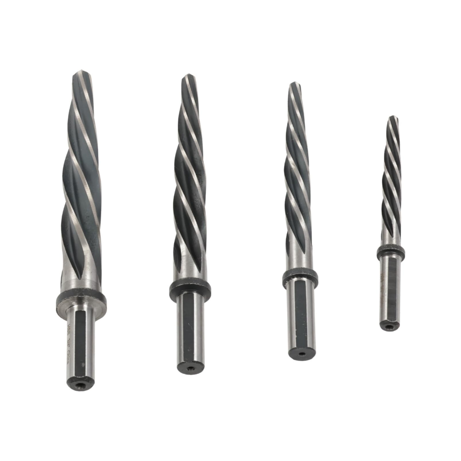 HSS Taper Reamer Set - 3/8" to 3/4" -5