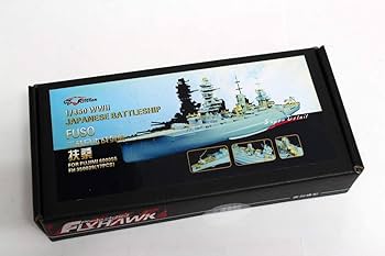 (未使用･未開封品)　1/350 日本海軍戦艦 扶桑 ディティールセット 60wa65s Amazon | フライホークモデル 1/350 日本海軍戦艦 扶桑 用