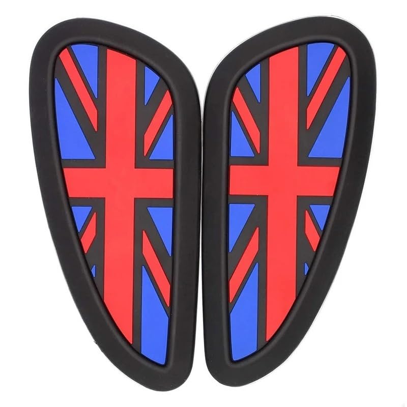 Protecteur de réservoir de moto vintage pads autocollants de qualité supérieure