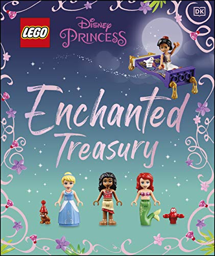 LEGO Disney Princess Enchanted Treasury