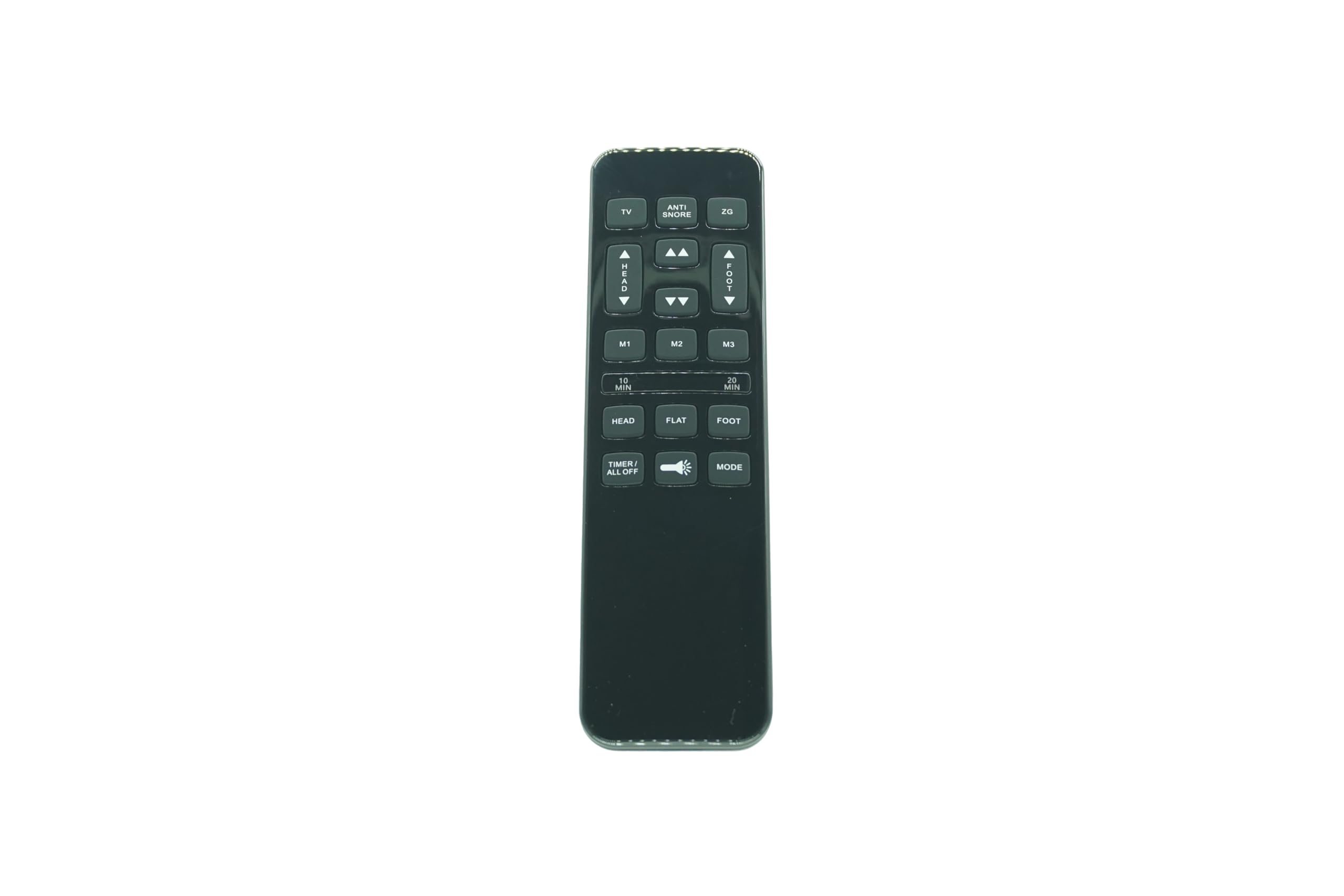 Replacement Remote Control Only Fits for W.Sliver Adjustable Bed (Read Points & Description Before Order) (W.Sliver SS-43)