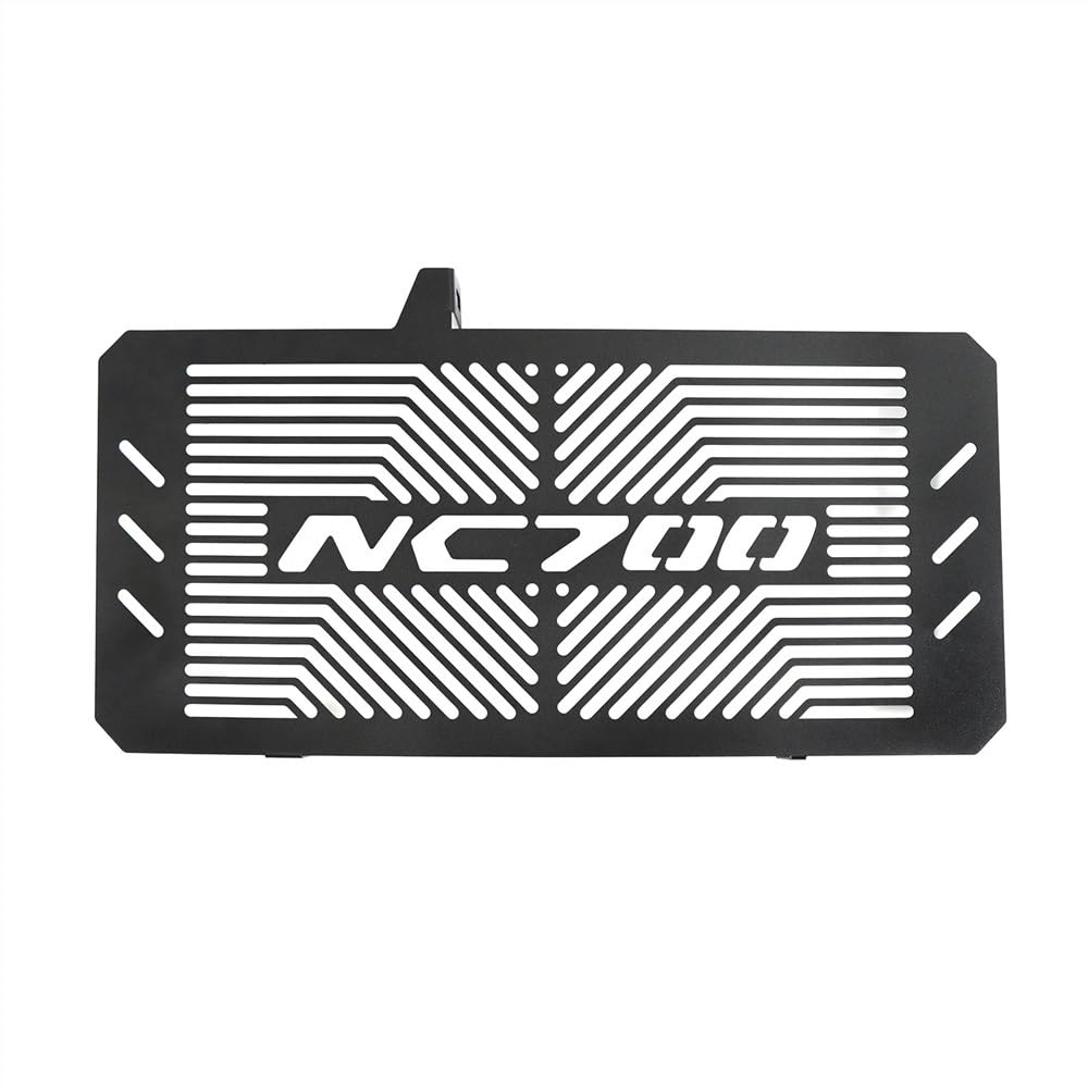 Otorcycle CNC Radiator Grille Guard Protection Cover For Honda NC750X - View #3