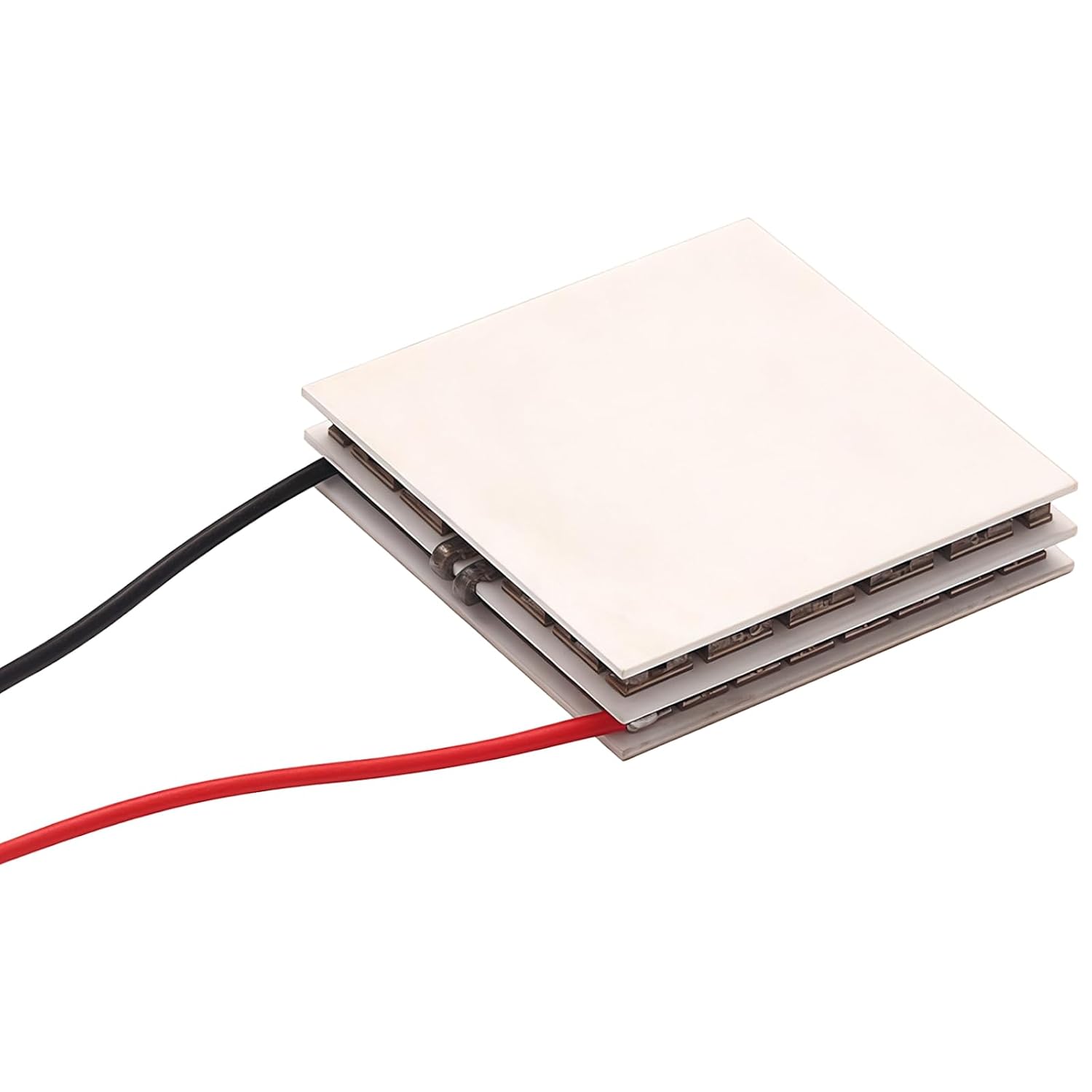 Tec2-25410 Thermoelectric Cooler, 55W High Capacity, Dual-Stage Peltier, -50 to 80 °C Temperature Range, for Compact Application