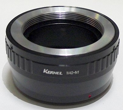 専用出品✩︎Helios 44M 2/58 &amp; ニコンマウントアダプターセット NikonのカメラでヘリオスHELIOS-44 2/58を使う方法とおすすめの