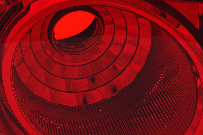 Compatible with Acura TSX Tail Light Lamp 2006 2007 2008 Driver Left Side