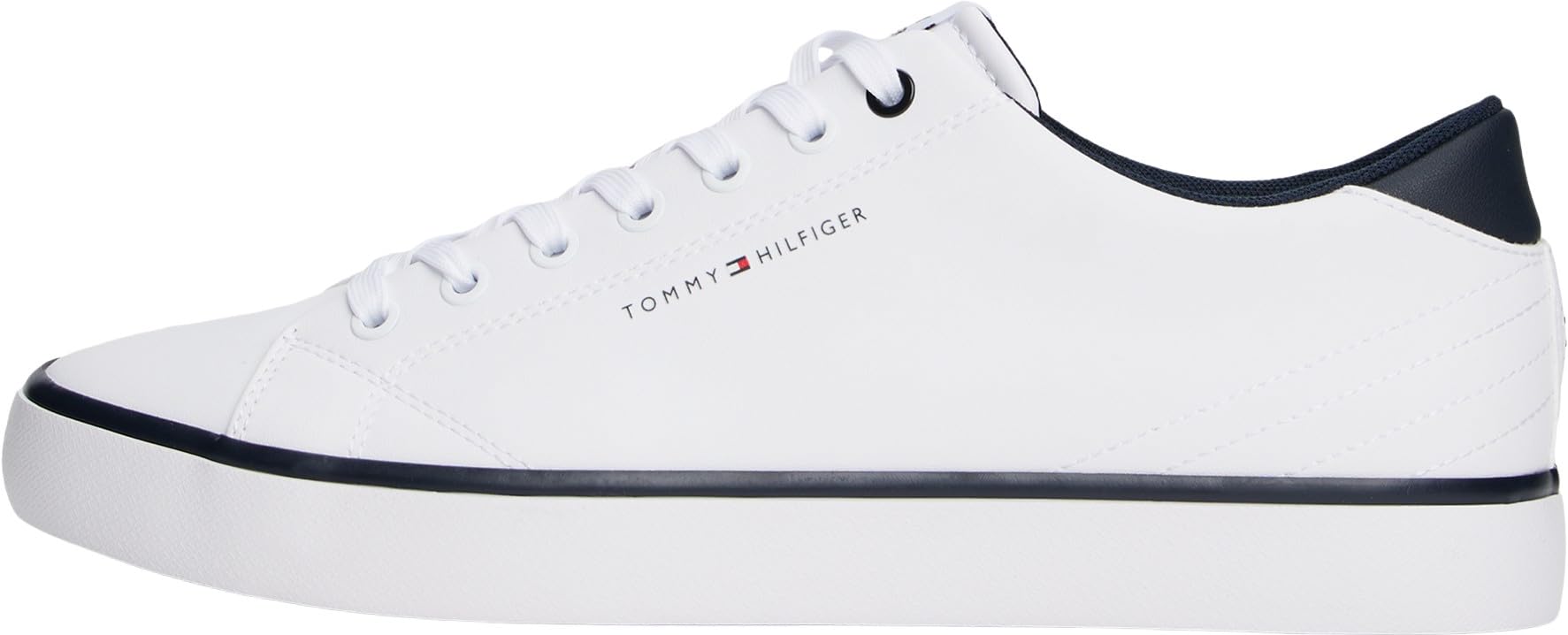 Tommy Hilfiger Herren Vulkanisierter Sneaker Low Top