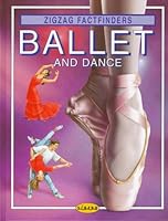 Ballet and Dance (Puffin Factfinders) 0765193159 Book Cover