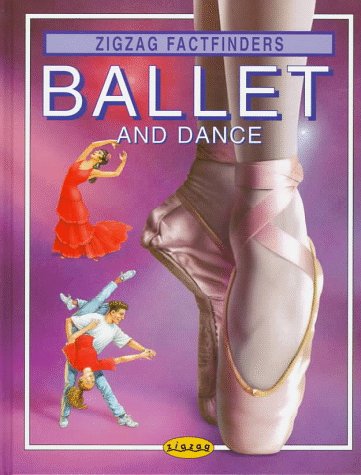 Ballet and Dance Factfinders (Puffin Factfinders)