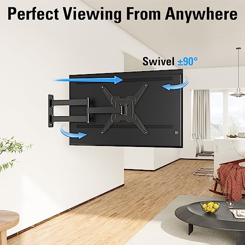 Mounting Dream MD2286-M Long Arm Tv Wall Mount thumb #1