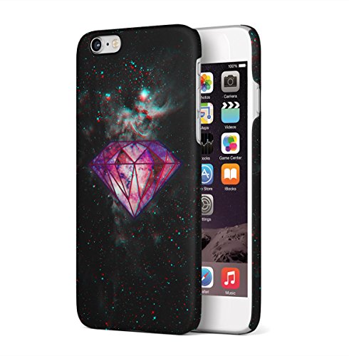 Diamond Trippy Cosmic Galaxy Stars Apple iPhone 6