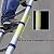 Telesladder Lightweight Aluminumcopiladder Multipurpose Portable A-Frameextension Ladder with Support Bar 330 Lb Load Capacity Marriage/2.25+2.25M