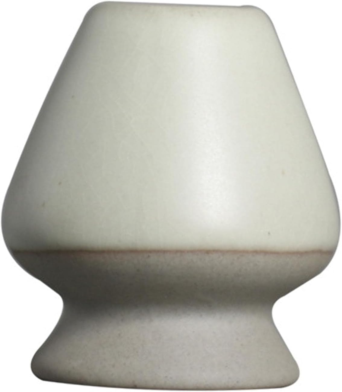 Matcha stojak na trzepaczkę, ręcznie wykonany ceramiczny uchwyt Matcha do matcha Chasen, akcesoria do zestawu do herbaty (zielony/2)