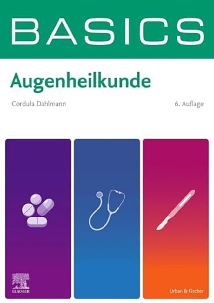 BASICS Augenheilkunde
