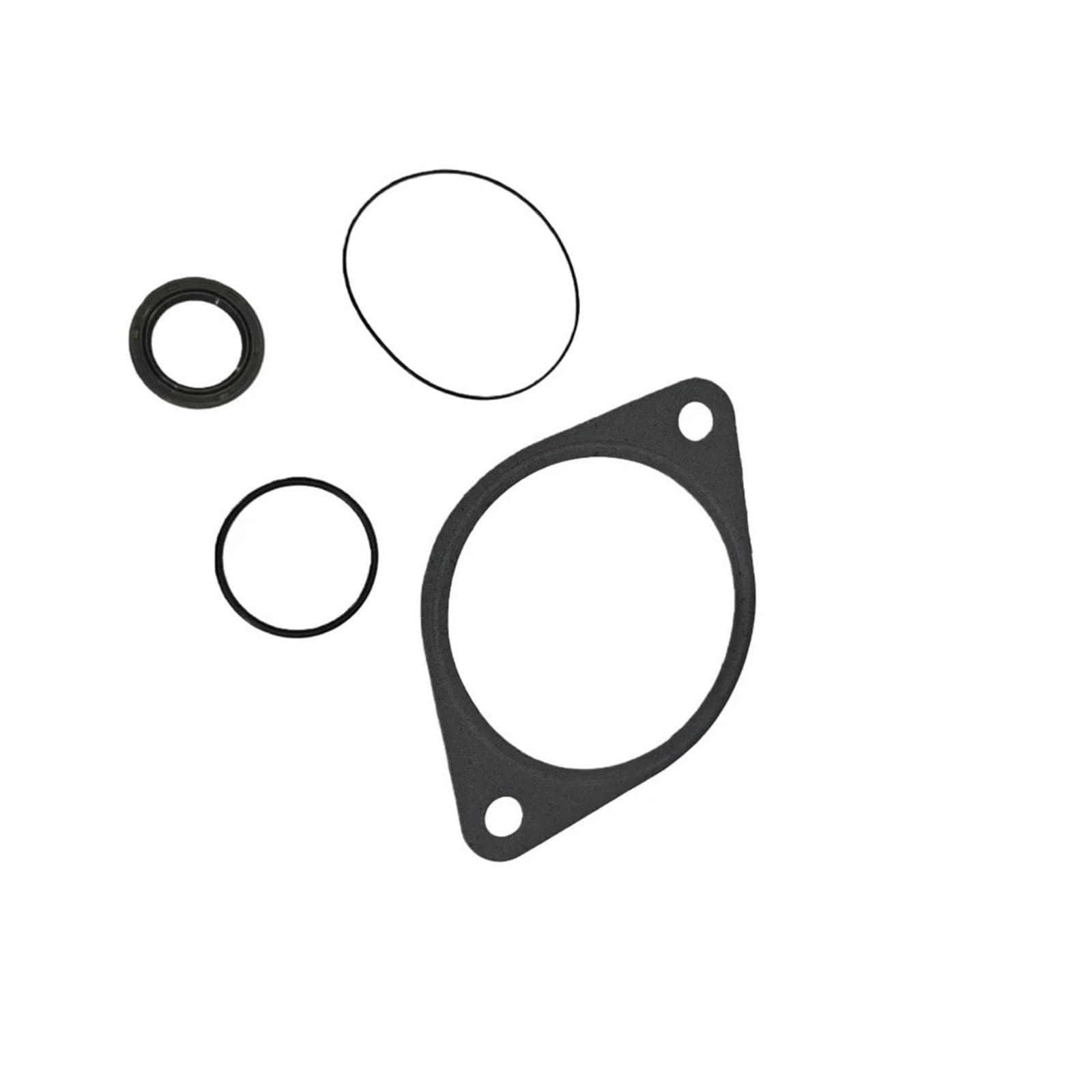 Apto Para Cummins Motor K19 K38 NT855 4089742 Kit De Reparación Bomba Vacío Bomba de agua con junta