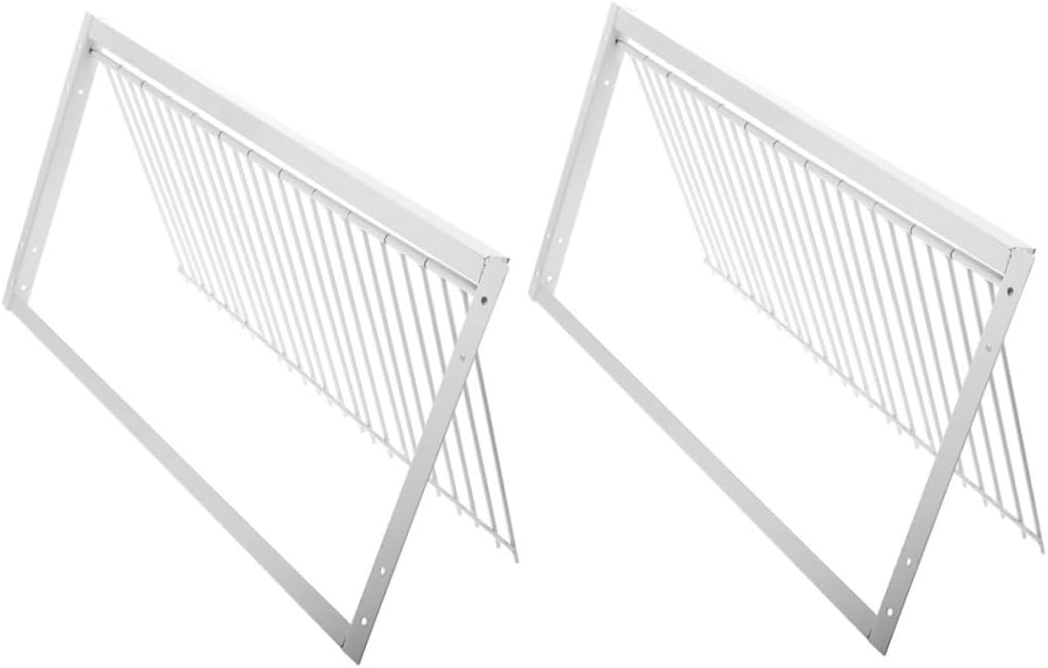 BESPORTBLE 2 Pcs Pigeon Door Heavy Duty Pigeon Entrance Door Bird Cage Accessory Easy Install