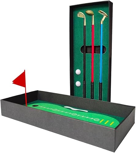 Miniatura 4 de Regalos de bolígrafo de golf para hombres, mujeres y adultos, rellenos únicos de calcetines de Navidad, papá, jefe, compañeros de trabajo, él,