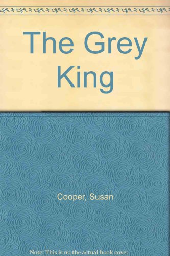 Grey King 0812427823 Book Cover
