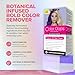 Color Oops Bold Remover, 2 Applications, Hair Dye Remover Safely Removes Direct Dyes and Semi Permanent Hair Color, Recolor The Same Day, Vegan & Cruelty Free