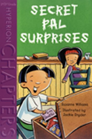 Secret Pal Surprises