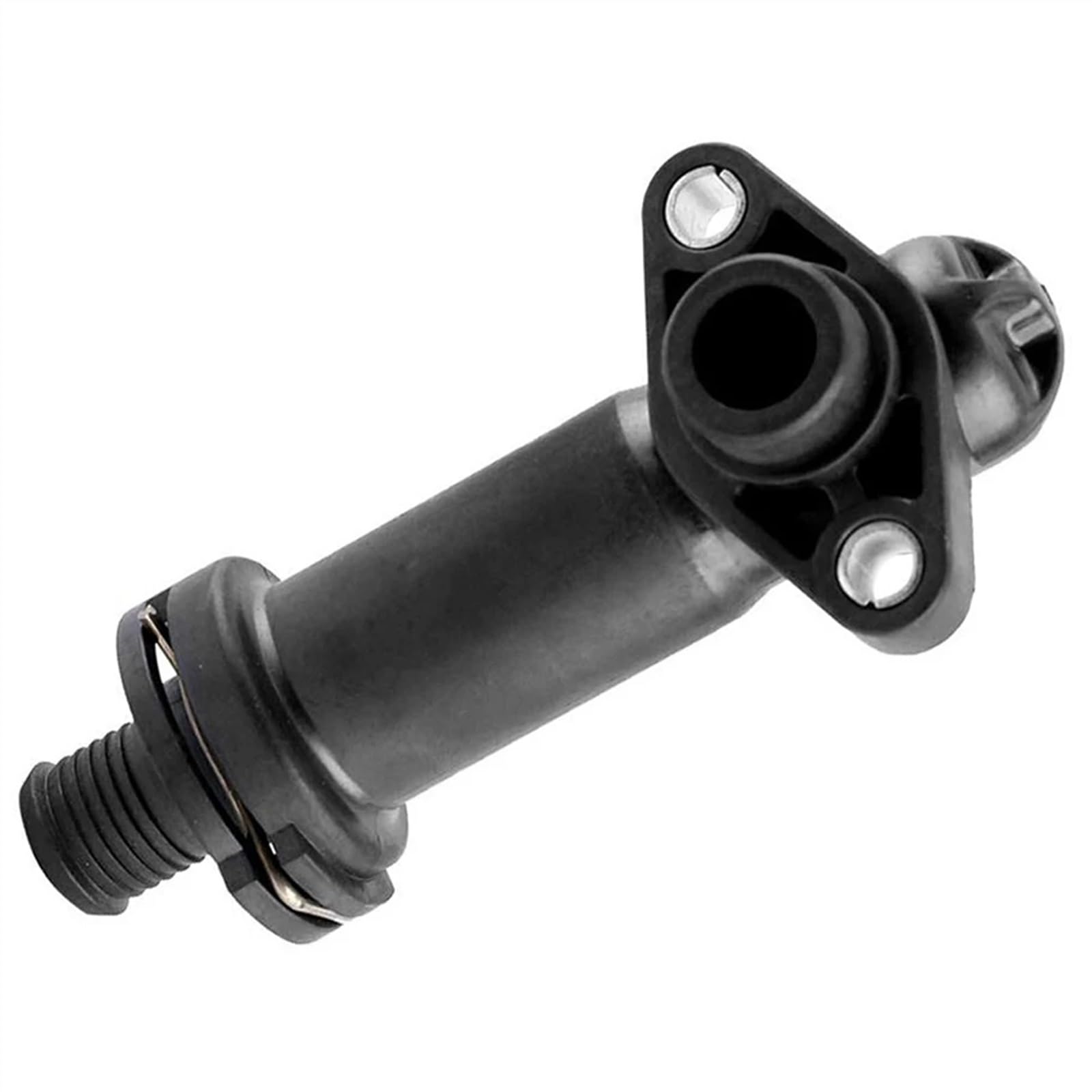 Termostat chłodziwa silnika do BMW X5 E53 3.0L 2003 2004 2005 2006 1 szt. Zestaw obudowy termostatu chłodzącego silnika samochodowego 11717787870