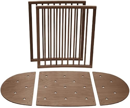 Stokke Sleepi V3 Bed Extension, Warm Brown