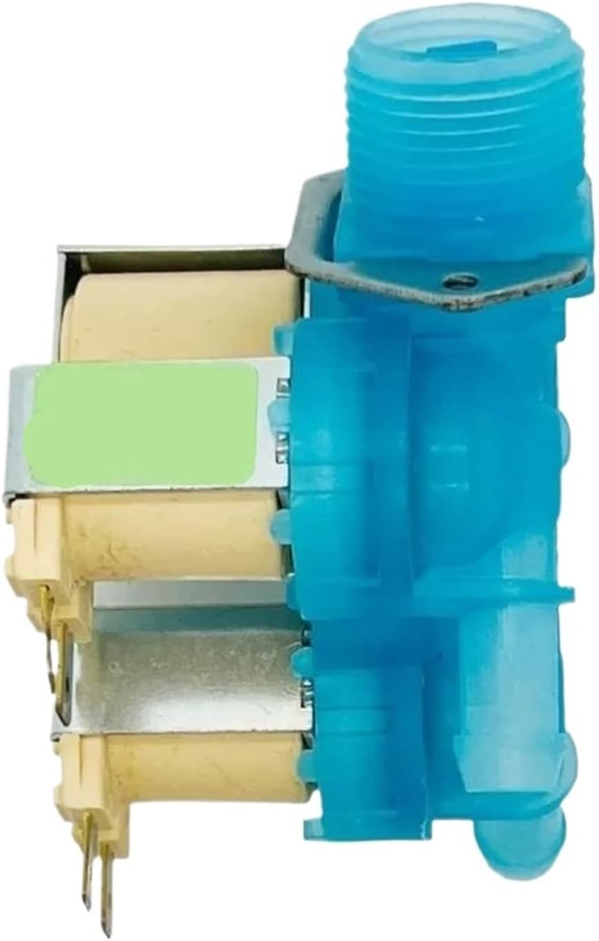 給水バルブ、Samsung対応、洗濯機用電動給水ソレノイドバルブ DC62-00233F ドラム洗濯機部品