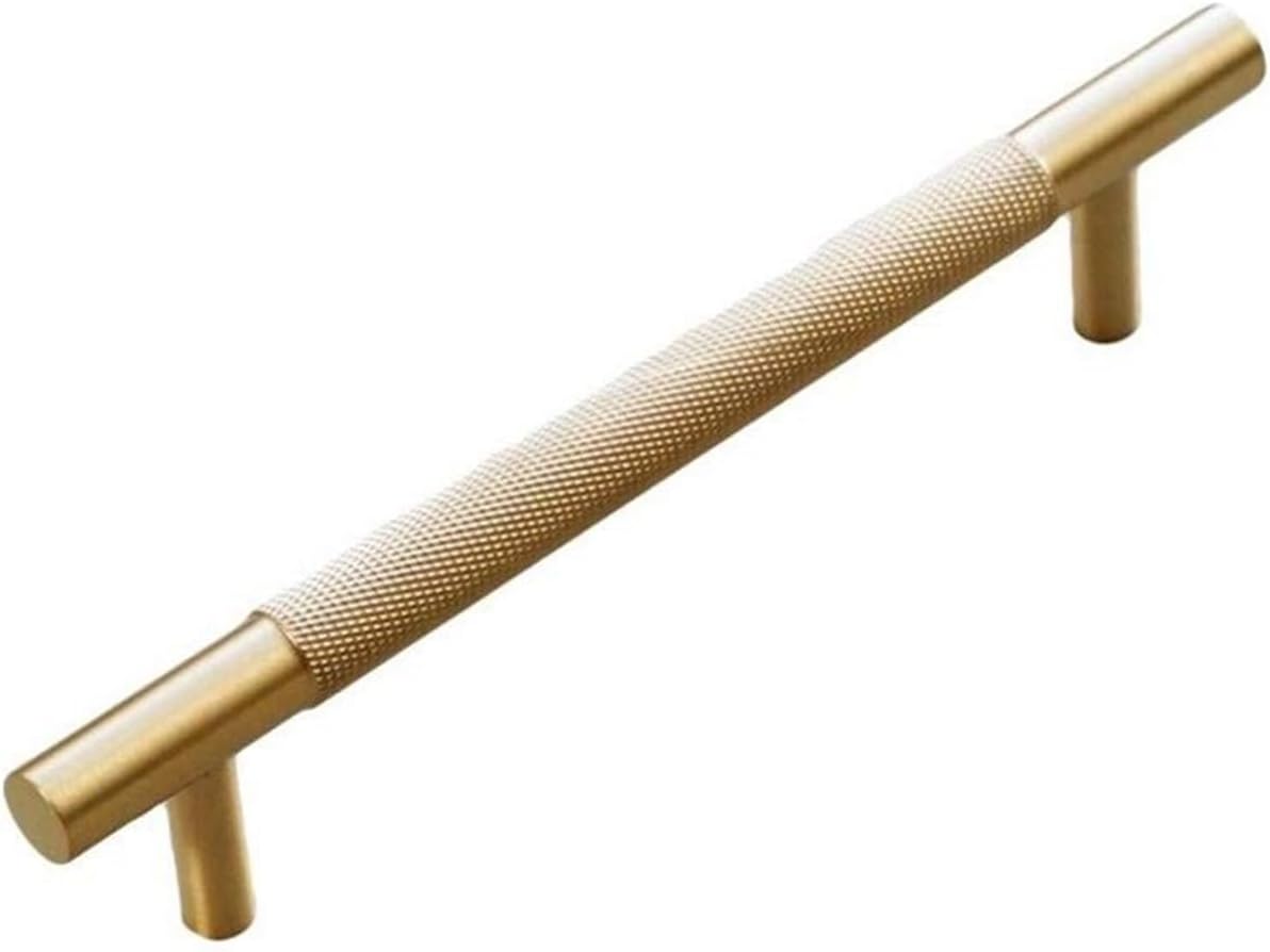 Cabinet Pulls Drawer Dresser Modern Wardrobe Door Furniture Handles Hardware for Kitchen and Bathroom Cabinets Cupboard Pull(Size:Large)