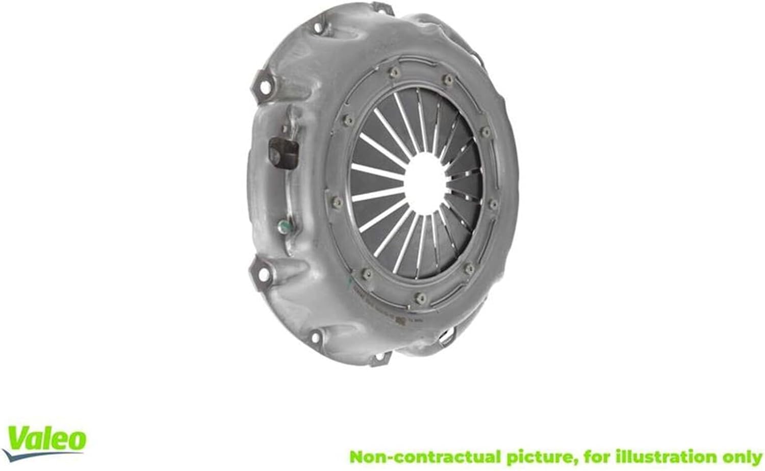VALEO Clutch Pressure Plate compatible with Nissan Bluebird Primera Sunny 1.5-2.0L 1977-